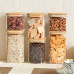 – Food Storage Containers 6PIECE Set 109578 6