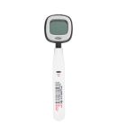 OXO Good Grips Thermometer Instant Read Black