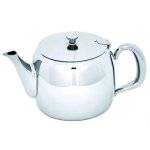 Tea Pot Bristol Squat - 1200ML - TPB1200