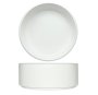 Nova Rain White Apex Deep Bowl 19X7CM