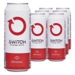 Switch Energy Drink Premium 6 X 500ML