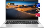 HP Elitebook 845 G8 Amd Ryzen 7 Pro 5850U 16GB DDR4 RAM 512GB SSD 14.0-INCH Fhd 1920 X 1080 Preowned Laptop