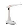 Eurolux Rechargeable LED Desk Light - White - White