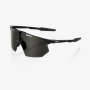100% Hypercraft Sq - Matte Black - Smoke Lens - Os
