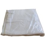 Sani Bin Liner Incin Approved White beige 100&APOS S