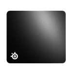 Steelseries 63822 Qck Edge Cloth Medium Mousepad With Stitched Edges For Extended Durability - Black