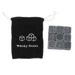 Zs - Whiskey Chilling Stones Set Of 9