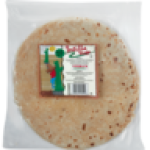 Medium Tortilla Wraps 6 Pack