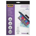 Fellowes Laminating Glossy Pouch A3 25PACK