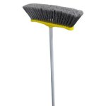 Hamilton ’s Multi-surface Broom Assorted Colours