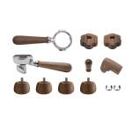 Bianca Walnut Wood Kit