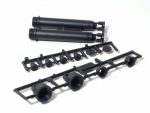 Hpi Racing Shock Body Set 2 Shocks