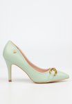 Lexi 5 Court Heel - Mint