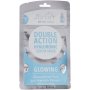Sorbet Double Action Glowing Serum Mask 23ml