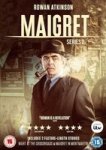 Maigret - Season 2 DVD