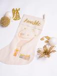Christmas Stocking: Nutcracker Ballerina