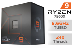 AMD Ryzen 9 7900X Processor