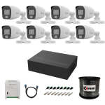 8 Channel Smart Hybrid Kit