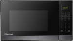 Hisense 37L Electronic Microwave Black