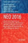 Neo 2016 - Results Of The Numerical And Evolutionary Optimization Workshop Neo 2016 And The Neo Cities 2016 Workshop Held On Sep
