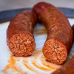 Chorizo Plain Or Peri Peri Deli-meat: 250G Sliced: 500G And 1KG Whole
