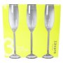 170ML Champagne Glass 3 Pack