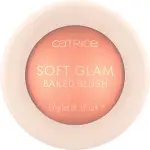 Catrice Soft Glam Baked Blush - Peachy Breeze 1