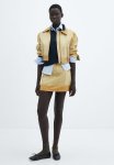Skirt Worker - Medium Brown