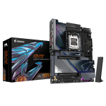 Gigabyte X870E Aorus Master X3D Wifi - 4X DDR5 5X M.2 AM5 Atx