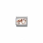 Classic Rose Gold 40 Link