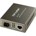 TP-link 10 100MBPS Wdm Media Converter TL-MC112CS