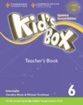 Kid& 39 S Box Level 6 Teacher& 39 S Book British English Paperback Updated Edition