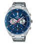 Casio Edifice Mens 100M Standard - EFV-100D-2AVUDF