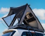 Orion 1200 – Lightweight Hardshell Rooftop Tent For