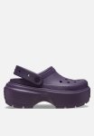 Crocs Stomp Clog - Dark Iris