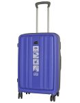 Eco Pp 24 Suitcase - Purple
