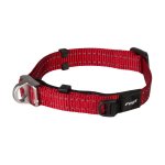 Rogz Utility Safety Collar - X Large Red