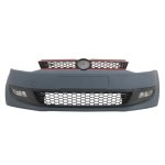 Vw Polo 6 7 New Vivo Hatchback Front Bumper 6R GTI Style 2010+
