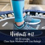 Class Style Workout 12