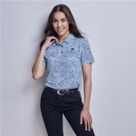 Slazenger Ladies Flexxion Golf Shirt