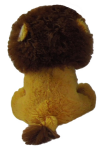 19CM Plush Sitting Lion