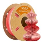 Eryone Hyper Speed Matte Gradient PLA Filament – Red Velvet 1KG Spool 1.75MM Diameter