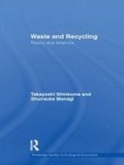 Waste And Recycling - Theory And Empirics Hardcover