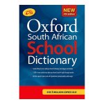 Oxford South African School Dictionary - Factory Plaza