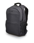 Port Designs Sydney 15.6' Backpack Case Black - 135073