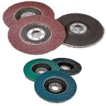 Flap Discs 115 X 22MM