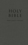 The Holy Bible - King James Version Kjv Hardcover