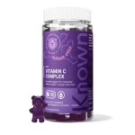 Known Kids Vitamin C Gummy 30 Blackcurrant