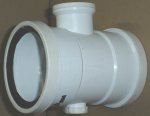 Pvc 110MM Sv 4X2 Ie Junction