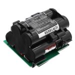 Replacement Battery For Karcher Vc 4I Vc 4I Plus Vc 4I Cordless 64200 Etc.
